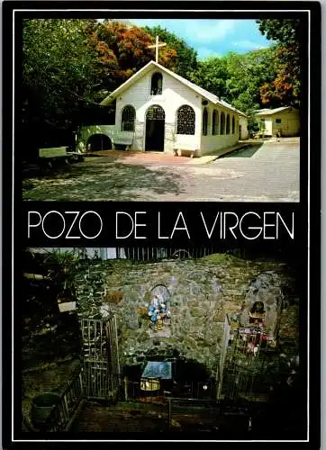 49973 - Puerto Rico - El pozo de la Virgen , Sabana Grande - nicht gelaufen