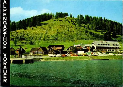 50110 - Steiermark - Teichalm , Gasthof Vorauer Zum Teichwirt - nicht gelaufen