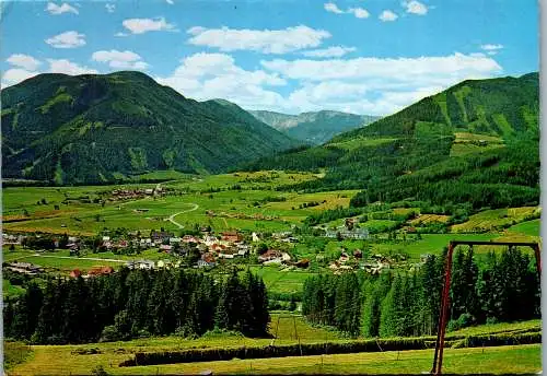 50125 - Steiermark - Turnau , Panorama - gelaufen 1979