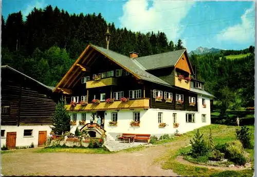 50177 - Steiermark - Schladming , Moserhof , Bes. Familie Erlbacher - gelaufen 1980