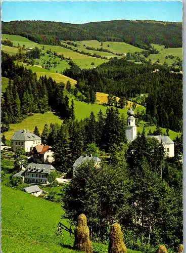 50245 - Steiermark - St. Kathrein am Hauenstein , Panorama - gelaufen 1978