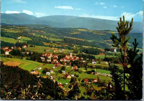 50267 - Steiermark - St. Radegund , Ausblick vom Novystein - gelaufen