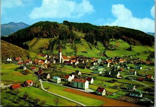 50297 - Steiermark - Passail , Panorama - gelaufen 1981