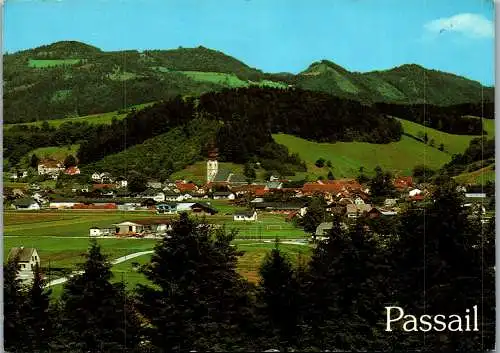 50298 - Steiermark - Passail , Panorama - gelaufen