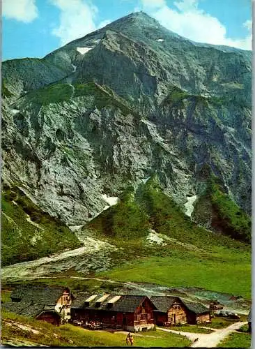 50327 - Steiermark - Schladming , Ursprungalm , Kalkspitze , H. u. G. Pilz - gelaufen