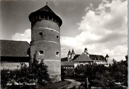 50328 - Steiermark - Vorau , Stift - gelaufen 1963