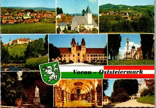 50334 - Steiermark - Vorau , Mehrbildkarte - nicht gelaufen