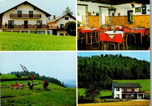 50336 - Steiermark - Vorau , Pension Höller , Kleinschlag - gelaufen 1982