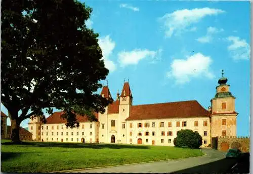 50337 - Steiermark - Vorau , Chorherrenstift - gelaufen 1982