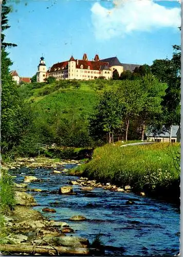 50338 - Steiermark - Vorau , Chorherrenstift , Blick von Osten - nicht gelaufen