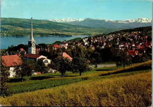 50549 - Schweiz - Beinwil am See , Panorama - gelaufen
