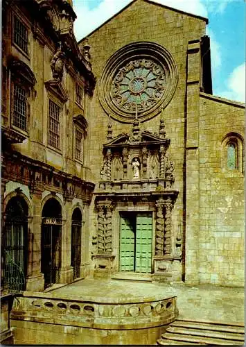 50841 - Portugal - Porto , Igreja gotica do antigo mosteiro de S. Francisco - nicht gelaufen