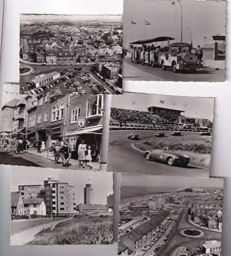 51009 - Niederlande - Zandvoort , 10 Fotos - nicht gelaufen