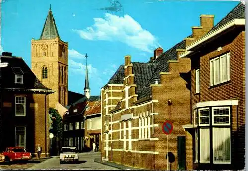 51072 - Niederlande - Noordwijk aan Zee , Binnen - gelaufen 1980