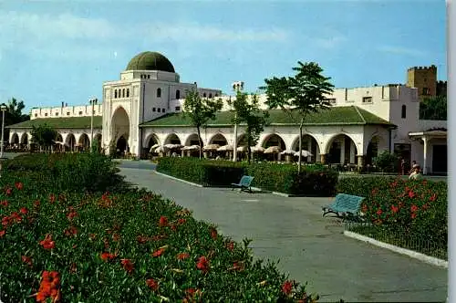 51088 - Griechenland - Rhodes , Rhodos , New Market - gelaufen 1979