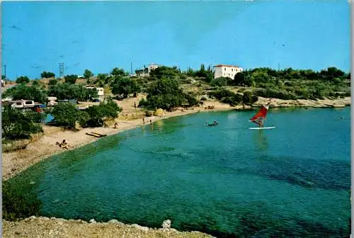 51145 - Griechenland - Porto Heli , Costa Camping - gelaufen