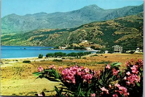 51158 - Griechenland - Rethymnon , Rethymno , Plakias , Kreta , Crete - gelaufen 1984