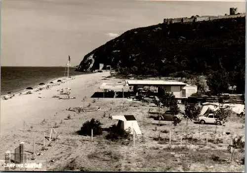 51184 - Griechenland - Neos Panteleimon , Camping Castle - nicht gelaufen