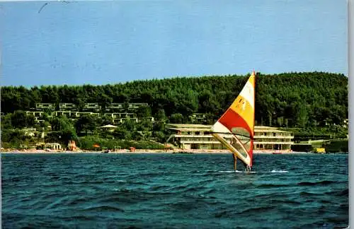 51188 - Griechenland - Chalcidiki , Kassandra - gelaufen