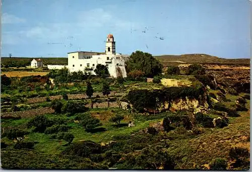 51195 - Griechenland - Sitia , Monastere de Toplou - gelaufen 1984