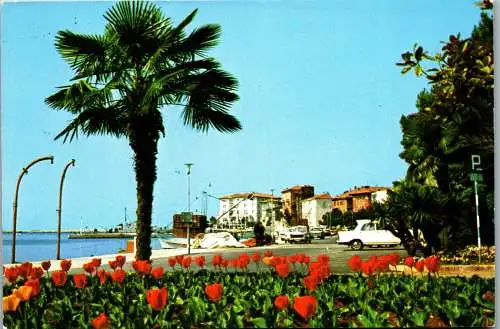 51285 - Kroatien - Porec , View - gelaufen