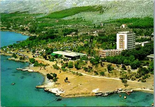 51399 - Kroatien - Starigrad , Paklenica , Panorama - gelaufen 1979