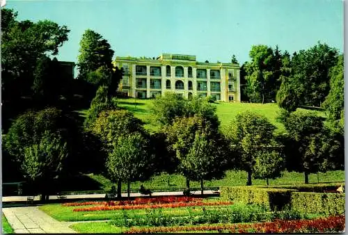 51420 - Slowenien - Rogaska Slatina , Hotel Soca - gelaufen 1969