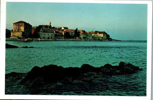 51430 - Kroatien - Primosten , Panorama - gelaufen