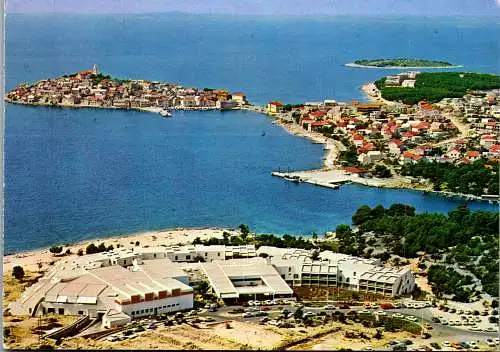 51431 - Kroatien - Primosten , Panorama - gelaufen 1983