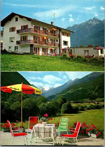 51463 - Tirol - Stubaital , Neustift , Pension Elisabeth , Bes, Fam. Haas - nicht gelaufen