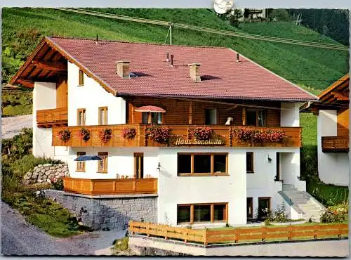 51464 - Tirol - Stubaital , Neustift , Haus Sonnleitn , Fam. Zednik - nicht gelaufen