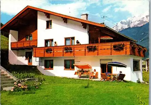 51465 - Tirol - Stubaital , Neustift , Haus Gulla , Fam. Canazei - nicht gelaufen