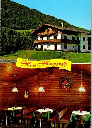 51466 - Tirol - Mieders , Haus Alpengruß , Stubaital , Bes. Familie Zorn - nicht gelaufen