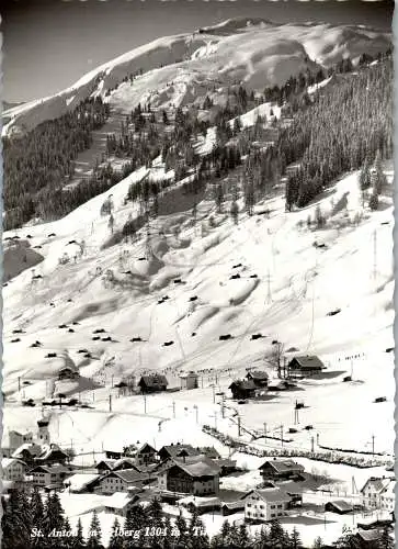 51482 - Tirol - St. Anton , am Arlberg - nicht gelaufen