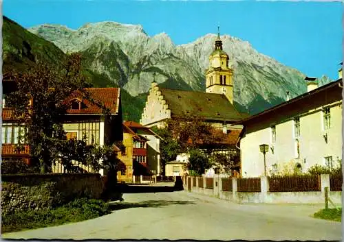 51494 - Tirol - Maria Absam , Wallfahrtsort - nicht gelaufen