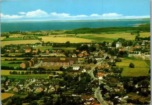 51514 - Deutschland - Gelting , Ostsee , Panorama - gelaufen