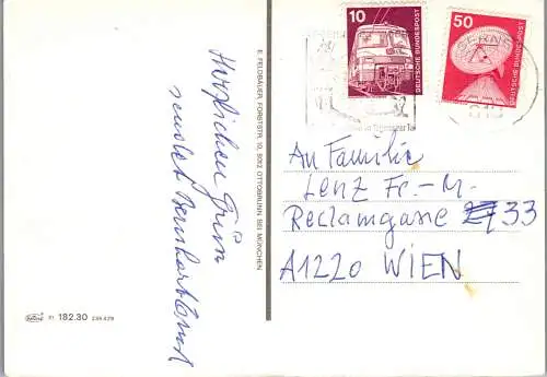 51654 - Deutschland - Tegernsee , Bad Wiessee , Rottach Egern , Gmund , Kreuth - gelaufen