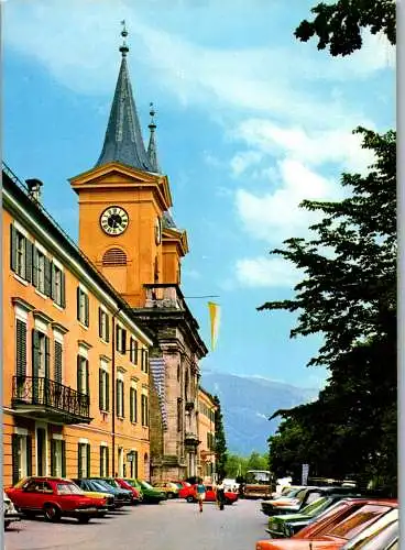 51655 - Deutschland - Tegernsee , Schloßkirche , Bräustüberl - nicht gelaufen