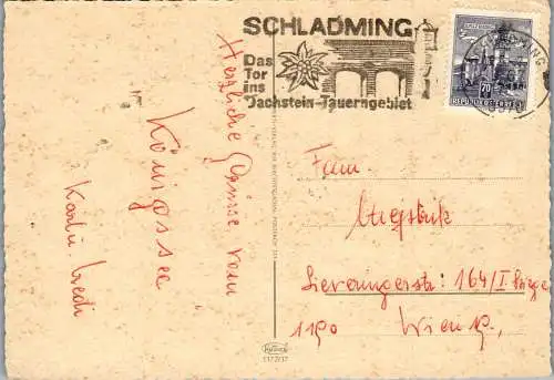 51686 - Deutschland - Königssee , Mehrbildkarte - gelaufen 1967