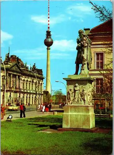 51805 - Deutschland - Berlin , Museum für Deutsche Geschichte - gelaufen 1979