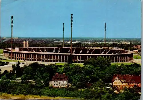 51809 - Deutschland - Berlin , Olympiastadion - gelaufen 1979