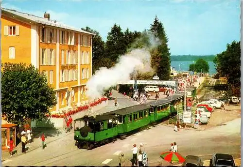 51838 - Deutschland - Chiemsee , Chiemseebahn - nicht gelaufen