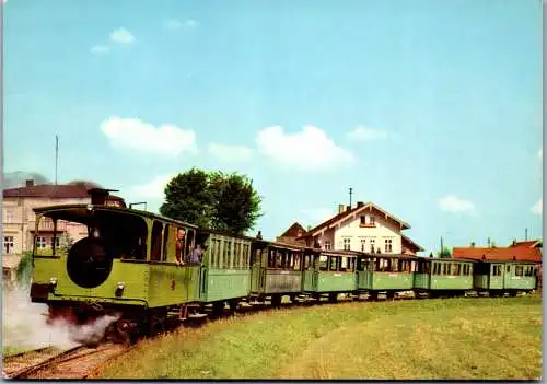 51840 - Deutschland - Chiemsee , Chiemseebahn - nicht gelaufen