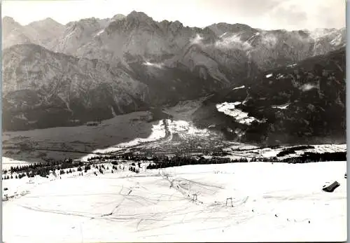 51902 - Tirol - Lienz , Zettersfeld - nicht gelaufen