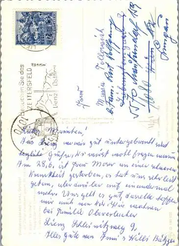 51906 - Tirol - Lienz , Mehrbildkarte - gelaufen 1969