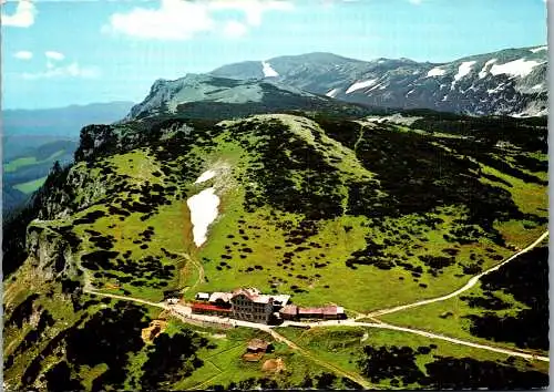 51928 - Niederösterreich - Raxalpe , Ottohaus - nicht gelaufen