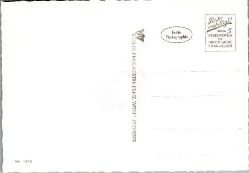 51935 - Niederösterreich - Melk , Stift Melk in der Wachau - nicht gelaufen