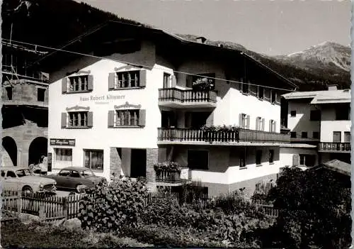 51946 - Tirol - St. Anton , Haus Robert Klimmer - nicht gelaufen