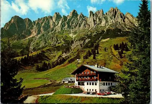 51970 - Salzburg - Arthurhaus , Manndlwand - gelaufen 1972