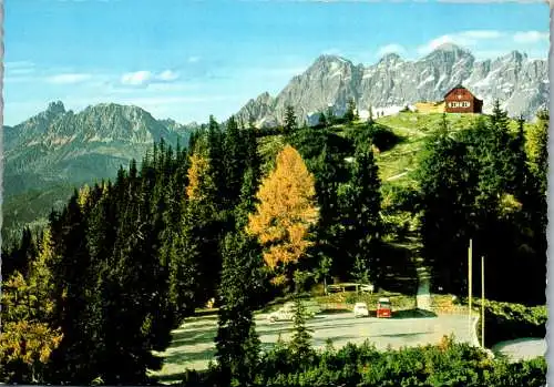 51984 - Steiermark - Schladming , Hochwurzenhütte - nicht gelaufen